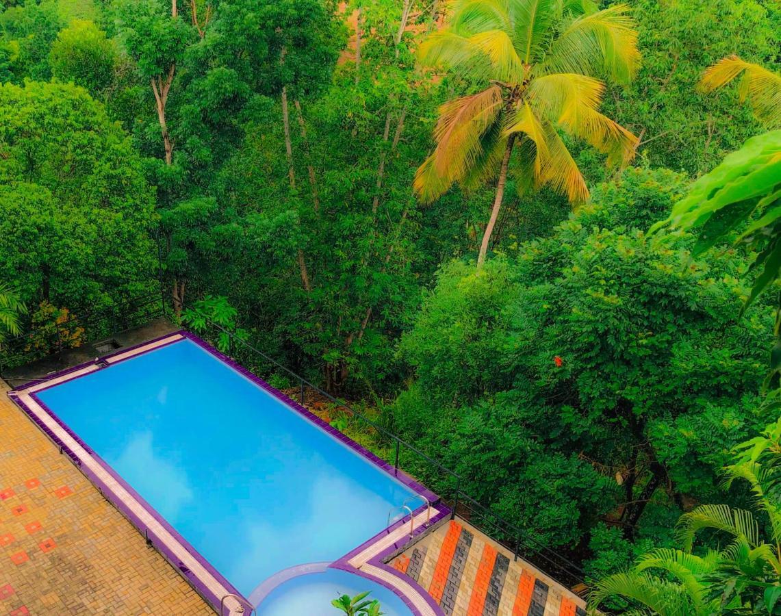 Red Letter Hotel Kandy Exterior photo